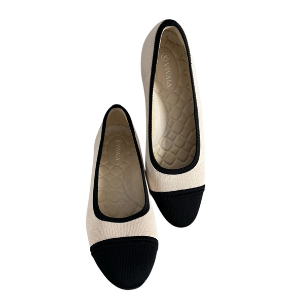 Vivaia Almond-Toe Chunky Heels Julie Pro size 39 EU - Picture 7 of 11